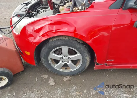 2014 Chevrolet Cruze 1Lt Auto z USA, uszkodzony, nr VIN 1G1PC5SB7E7410058